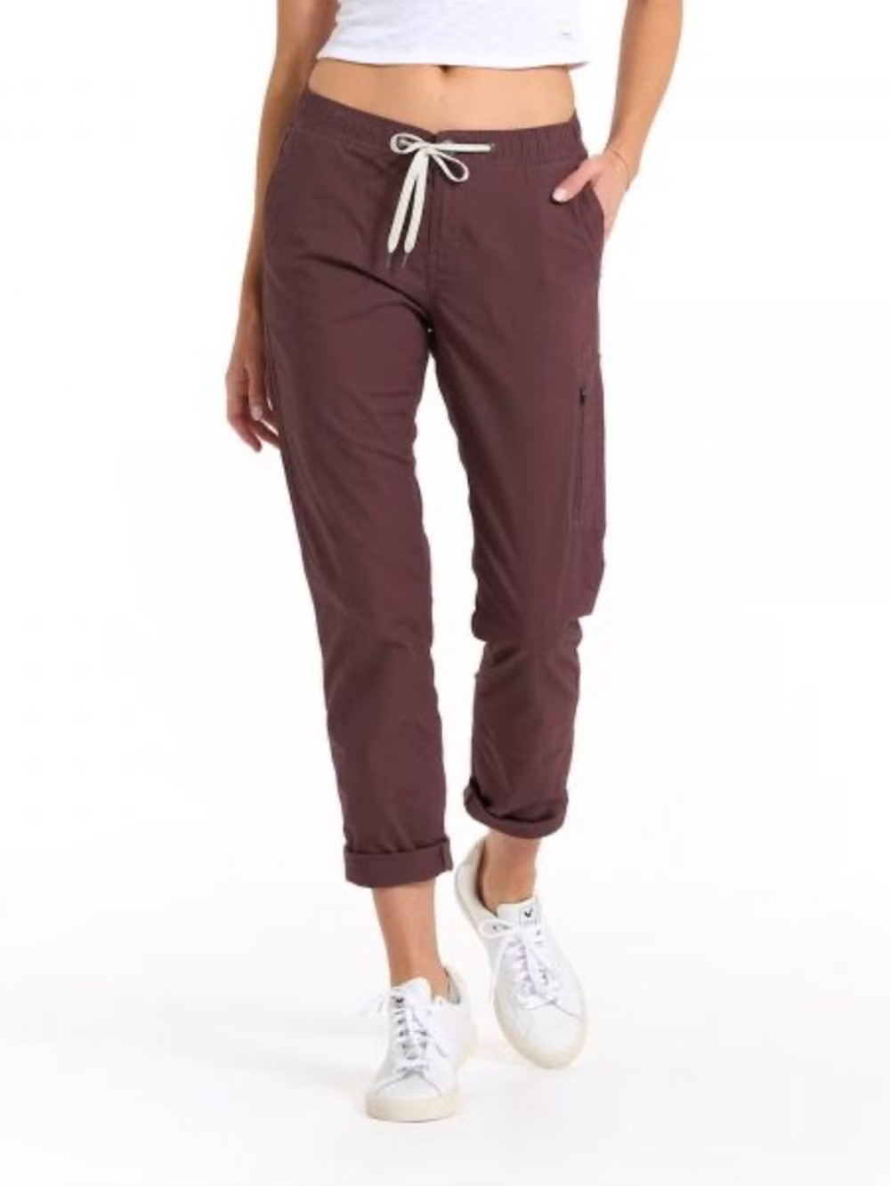 WOMEN'S VUORI RIPSTOP PANT